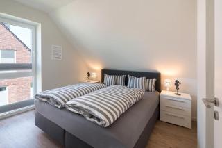 Meerperle - Sauna und überdachte Terrasse, Hunde willkommen! - Fedderwardersiel - 3