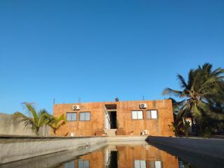 Hôtel Nanaay - Palmarin - 9
