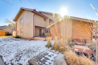 2 Mi to CU Boulder Townhome with Private Deck! - 8