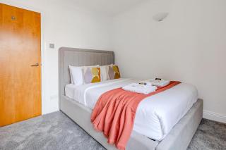 Welcoming 2BR near London Bridge, Shard, Borough - Londra - 7