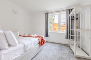 Welcoming 2BR near London Bridge, Shard, Borough - Londra - 5
