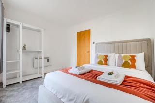 Welcoming 2BR near London Bridge, Shard, Borough - Londra - 4