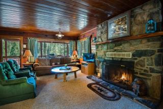 Lockwood Lodge - Wawona - 7