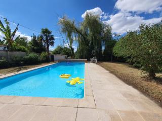 Villa avec piscine chauffée proche Toulouse centre - 6