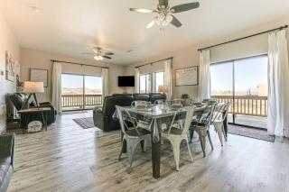 4 Mi to Lake Powell Retreat with Game Room! - Wahweap - 4