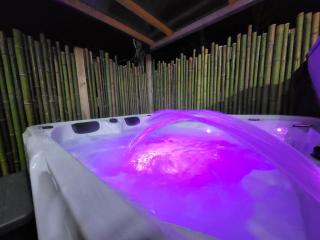 Cabanes en Loire, Gite & SPA en pleine nature - - 8