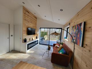 Cabanes en Loire, Gite & SPA en pleine nature - - 1