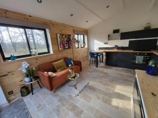 Cabanes en Loire, Gite & SPA en pleine nature - - 2