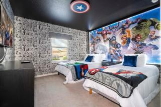 Spacious 7BR Near Disney World - 8