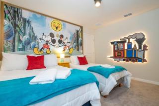 Spacious 7BR Near Disney World - Davenport - 5