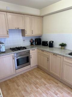 Goose Eye 2 bed apartment - Oakworth - 4