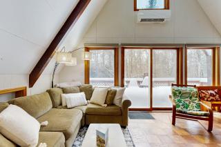 Upper A-Frame Escape - 4