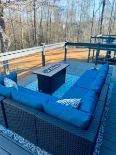 Chad's PickwickLake Retreat - Counce - 8