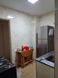Apt em Copacabana na Praia - Rio de Janeiro - 1