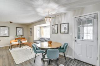 Close to Downtown & Parks: Modern Anchorage Home - 6