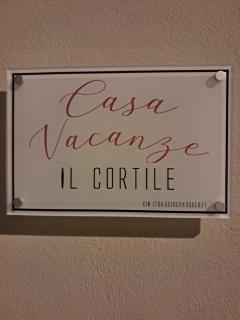 Casa il cortile - 0