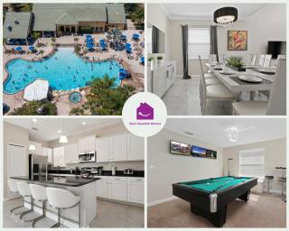8950SPR-SVH Amazing Home with Pool - Kissimmee - 0
