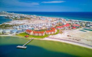 Beautiful! Sunset Harbor Condo for 2-TOP FLOOR 1-309, Navarre Beach - Navarre - 9