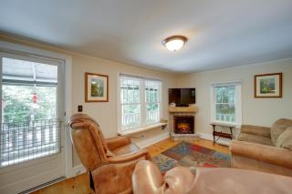 Private Fire Pit and Creek Bryson City Retreat! - Bryson City - 7