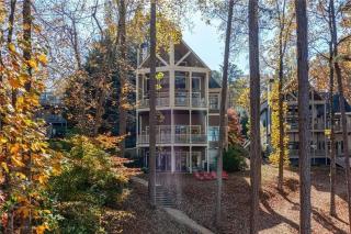 The White Hart House Lake Lanier - Dawsonville - 4