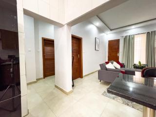 Grananda Villas - Antigua Road - Lusaka - 2