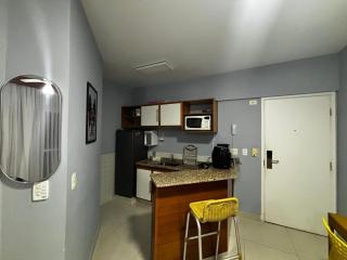 Boulevard Riviera Flat - VISTA MAR E CLUBE - 8