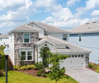 8912 Amazing Spacious Home - Davenport - 9