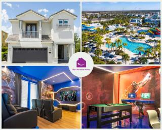 7650 Spacious House located at Encore Reunion Resort close to Disney Parks - Orlando - 0