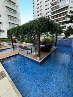 2 bedroom, parking and resort structure - 2