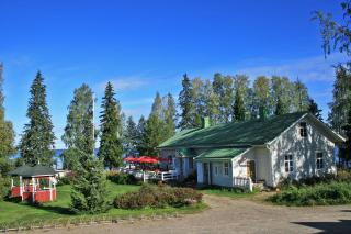 Paksuniemen Majatalo - Rääkkylä - 2