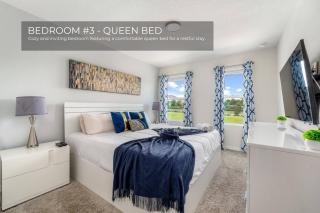 Elegant 5-Bedroom House - Kissimmee - 2