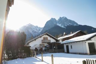 Haus Alpenstern Almrausch - Grainau - 5
