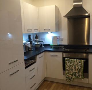 w12 one bedroom apartment - London - 3