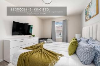 Elegant 5-Bedroom House - Kissimmee - 1