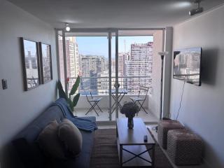 Explore Santiago Family Apt near Santa Lucia - Santiago - 9