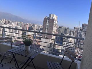 Explore Santiago Family Apt near Santa Lucia - Santiago - 5