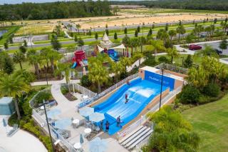 9012 FlowRider Surf Clubhouse Magical Home with game room inside - 6
