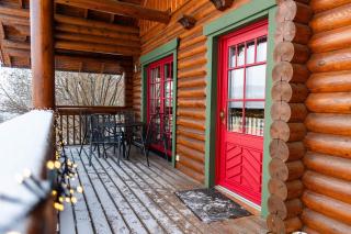 HyggeZeit-im-Holzblockhaus-in-Wernigerode - Wernigerode - 9