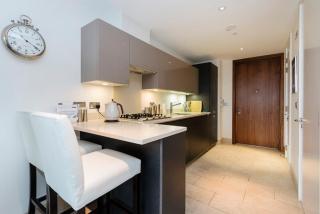 Elegant Penthouse Retreat Near London BridgeCheckHostProfile - Londra - 3