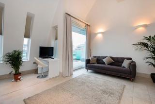 Elegant Penthouse Retreat Near London BridgeCheckHostProfile - Londra - 4
