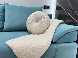 Two Bedroom Apartment In the Center, with Parking, address Avram Iancu 32 - Chişinău - 7
