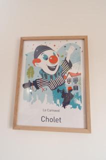 Appartement cosy en centre ville de Cholet - Cholet - 3