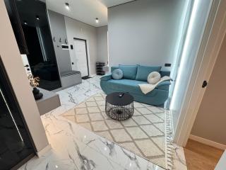 Two Bedroom Apartment In the Center, with Parking, address Avram Iancu 32 - Chişinău - 8
