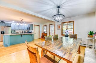 Charming Ballston Spa Home with Sauna and Private Pool - Ballston Spa - 9