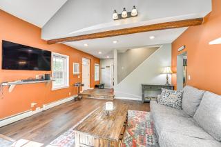 Charming Ballston Spa Home with Sauna and Private Pool - Ballston Spa - 6
