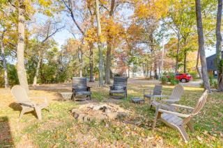 Half-Mi to Grand Lake and Marina Monkey Island Home - Afton - 9