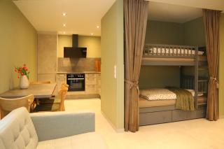 Apartment Tomm by Europa-Park & Rulantica - Rust - 7