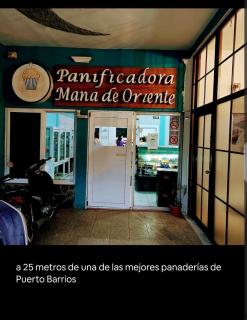 Apartamento Equipado y Centrico - Puerto Barrios - 7