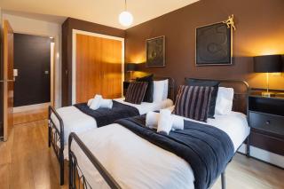 Coco Lounge- Central Bham, O/R Parking & Balcony - Birmingham - 6