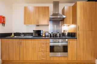 Coco Lounge- Central Bham, O/R Parking & Balcony - Birmingham - 4